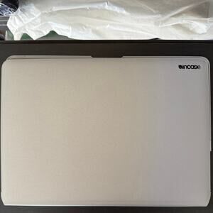 Incase MacBook Case Gray – Fits 13” MacBook – Slim Hard Shell – 13 x 9.5 in